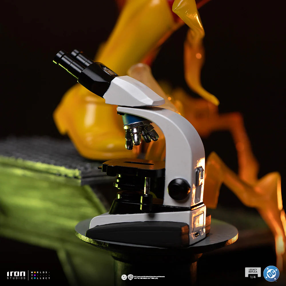 The Flash Legacy Replica By Iron Studios -Iron Studios - India - www.superherotoystore.com