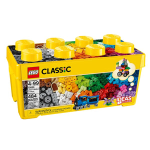 LEGO® Medium Creative Brick Box -Lego - India - www.superherotoystore.com
