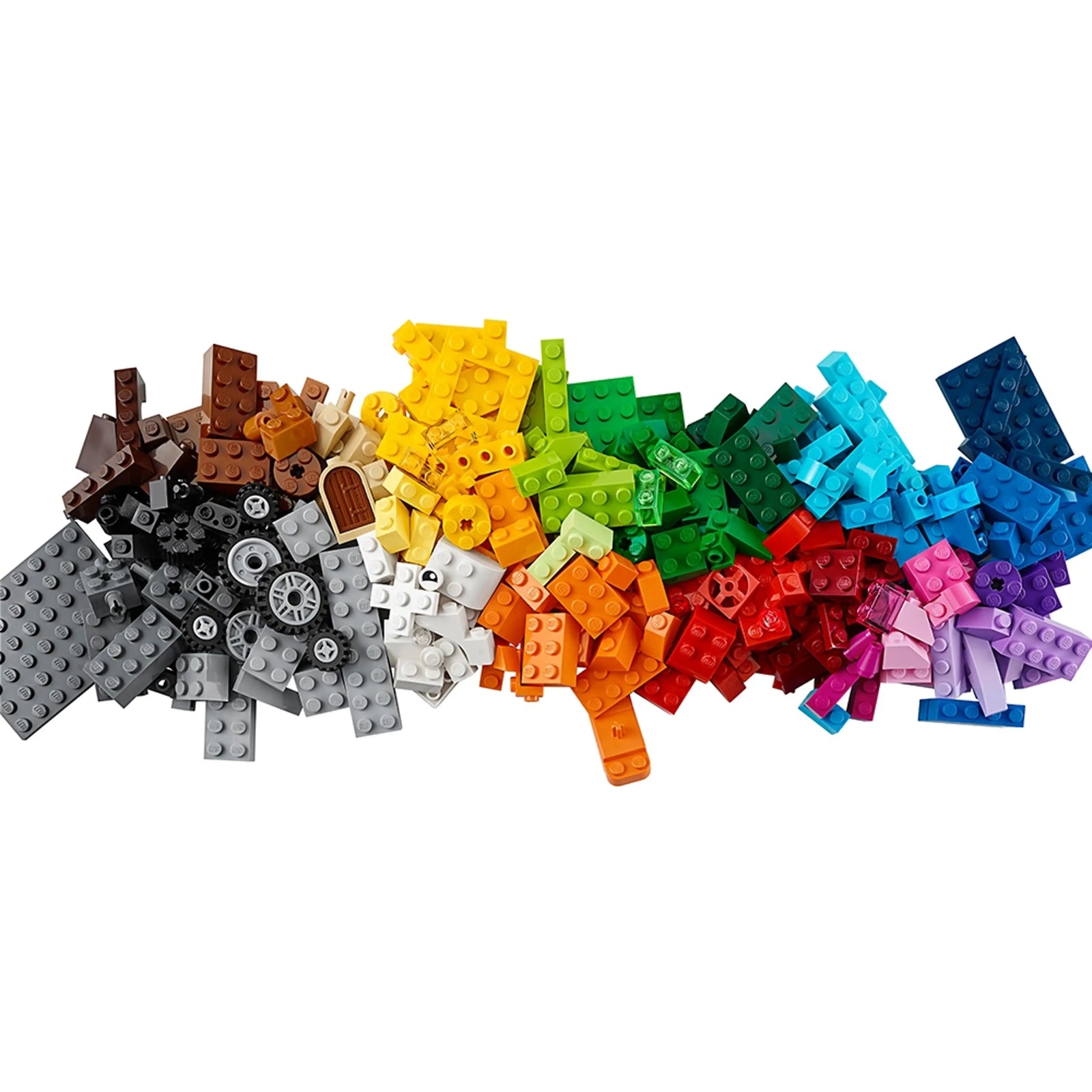 LEGO® Medium Creative Brick Box -Lego - India - www.superherotoystore.com