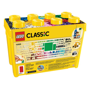 LEGO® Large Creative Brick Box -Lego - India - www.superherotoystore.com