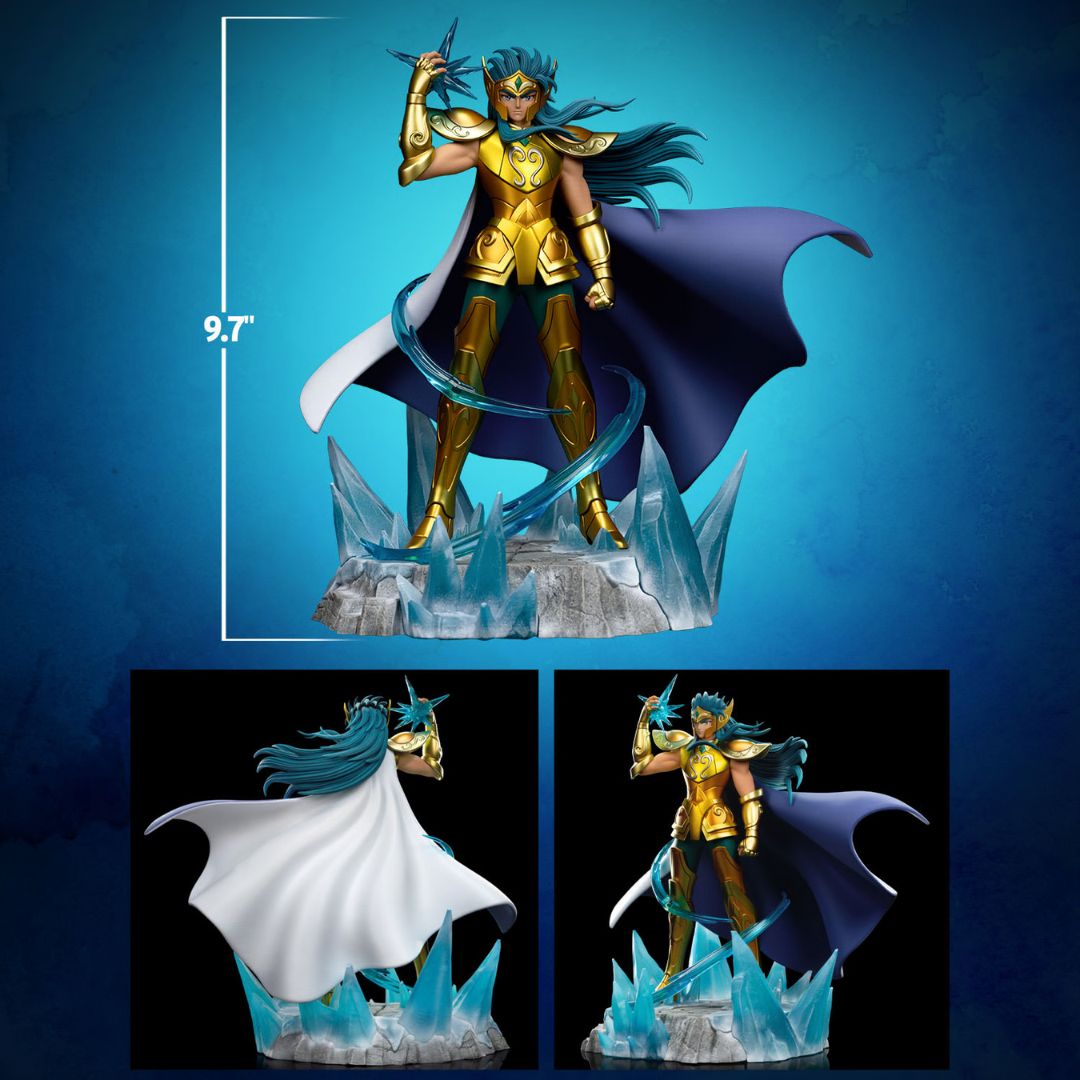 Aquarius Camus Art Scale Statue By Iron Studios -Iron Studios - India - www.superherotoystore.com