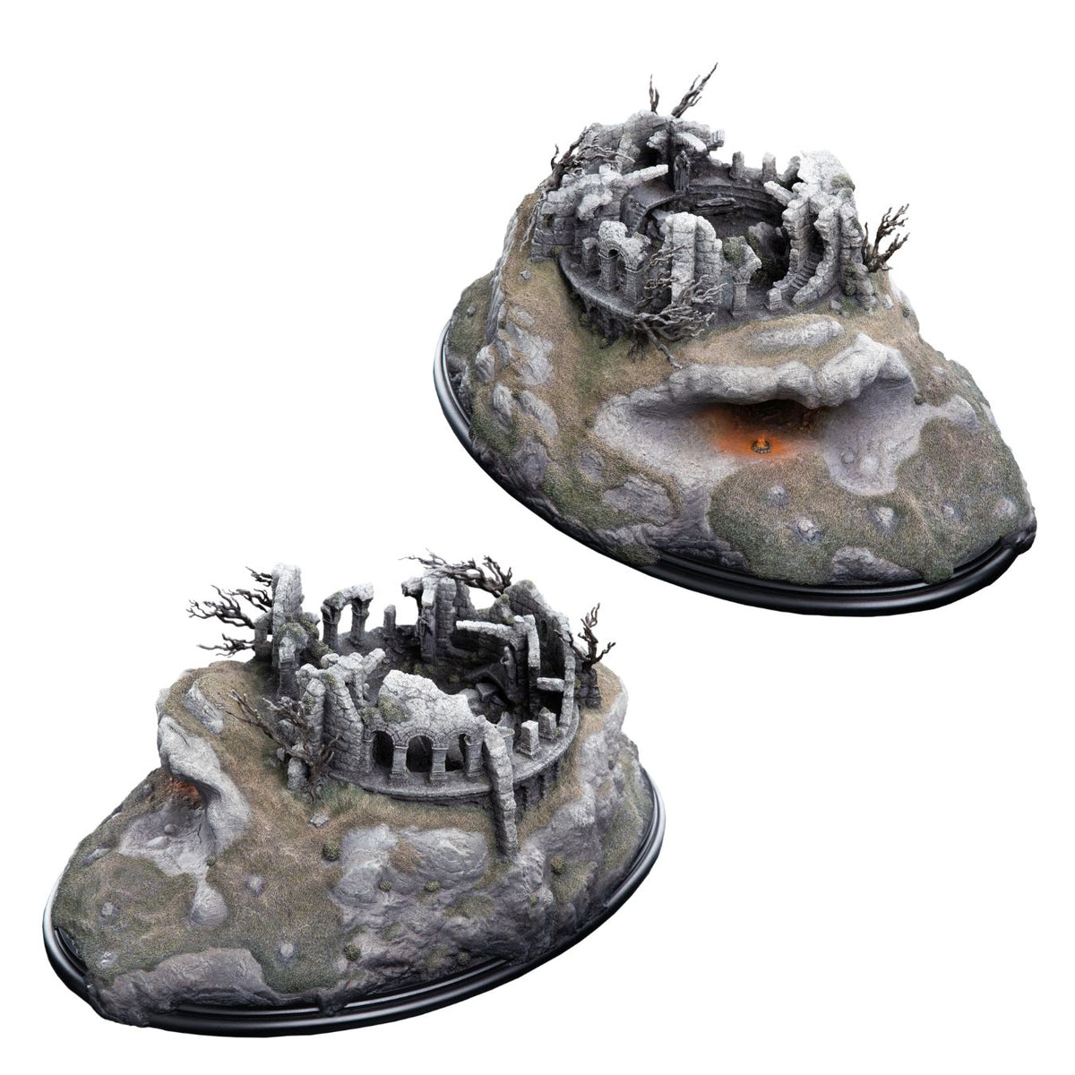 Wētā Workshop Limited Edition Polystone - The Lord Of The Rings Trilogy - Weathertop Environment By Weta Workshop -Weta Workshop - India - www.superherotoystore.com