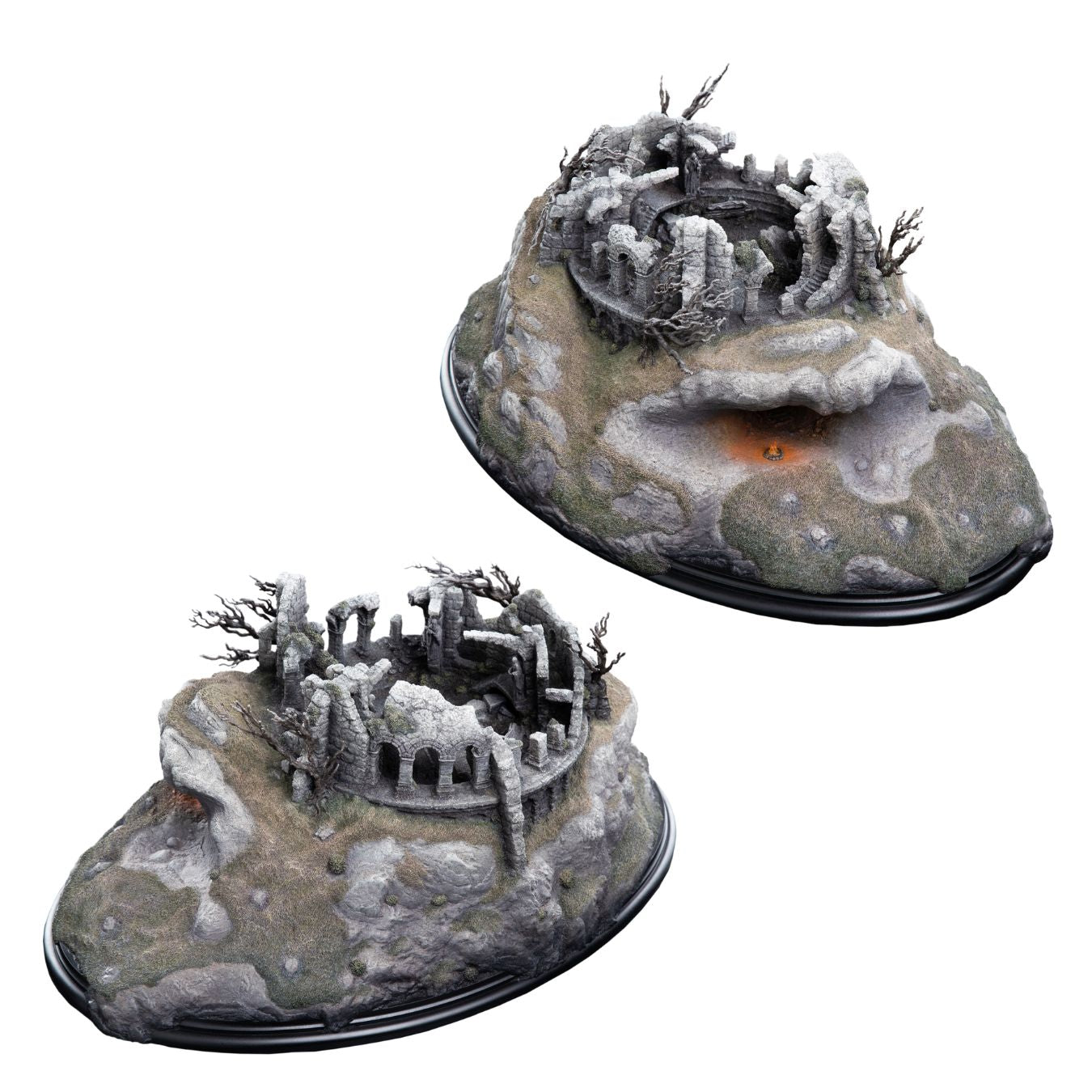 Wētā Workshop Limited Edition Polystone - The Lord Of The Rings Trilogy - Weathertop Environment By Weta Workshop -Weta Workshop - India - www.superherotoystore.com
