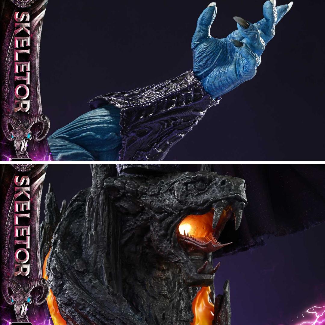 Masters Of The Universe (2026 Film) Skeletor By Prime1 Studios -Prime 1 Studio - India - www.superherotoystore.com
