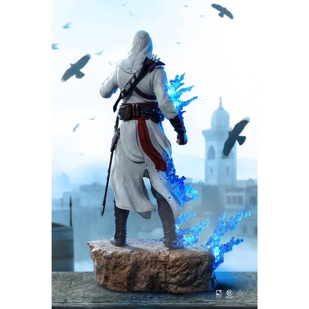 Assassin's Creed Animus Altair Statue By Pure Arts -Pure Arts - India - www.superherotoystore.com