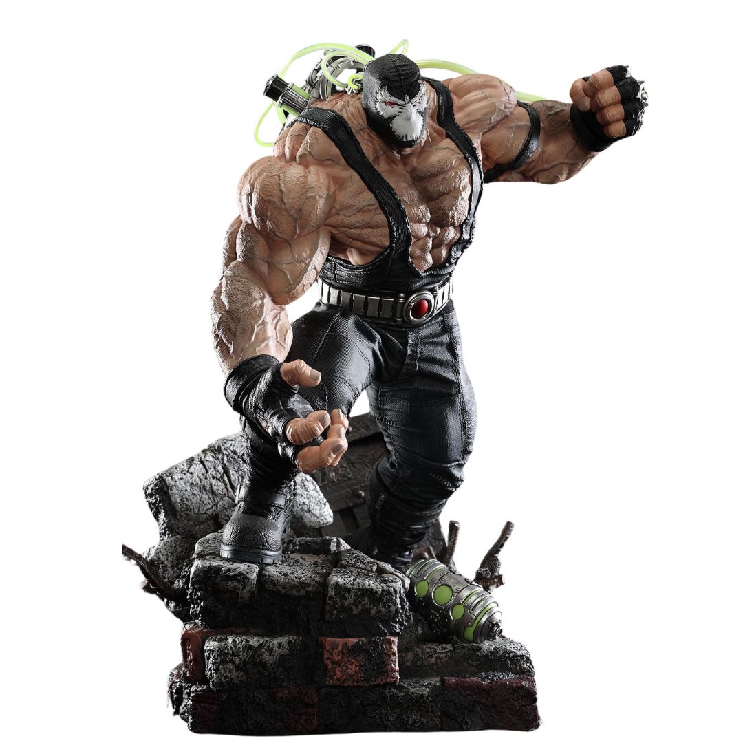 Bane (Classic Series) statue by XM Studios -XM Studios - India - www.superherotoystore.com