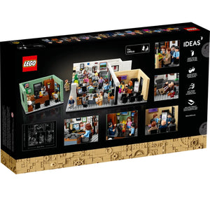 The Office by LEGO -Lego - India - www.superherotoystore.com