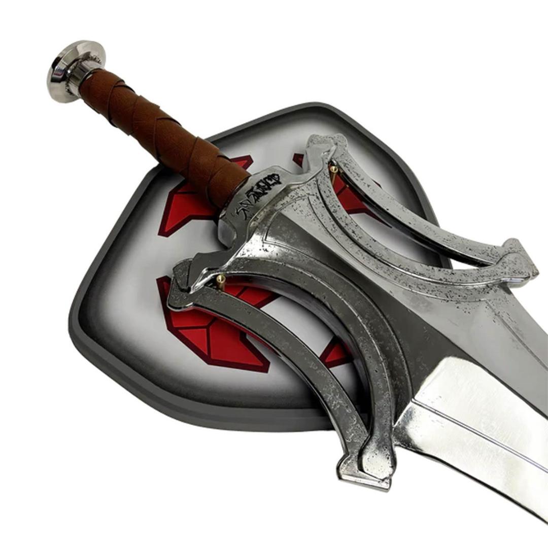 Masters Of The Universe 2026 Power Sword Limited Edition Prop Replica By Factory Entertainment -Factory Entertainment - India - www.superherotoystore.com