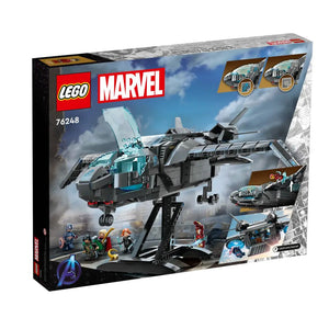 The Avengers Quinjet by LEGO® -Lego - India - www.superherotoystore.com