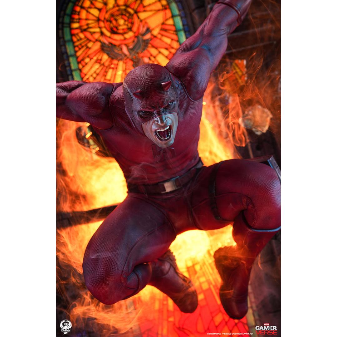 Daredevil Statue by PCS Collectibles -PCS Studios - India - www.superherotoystore.com