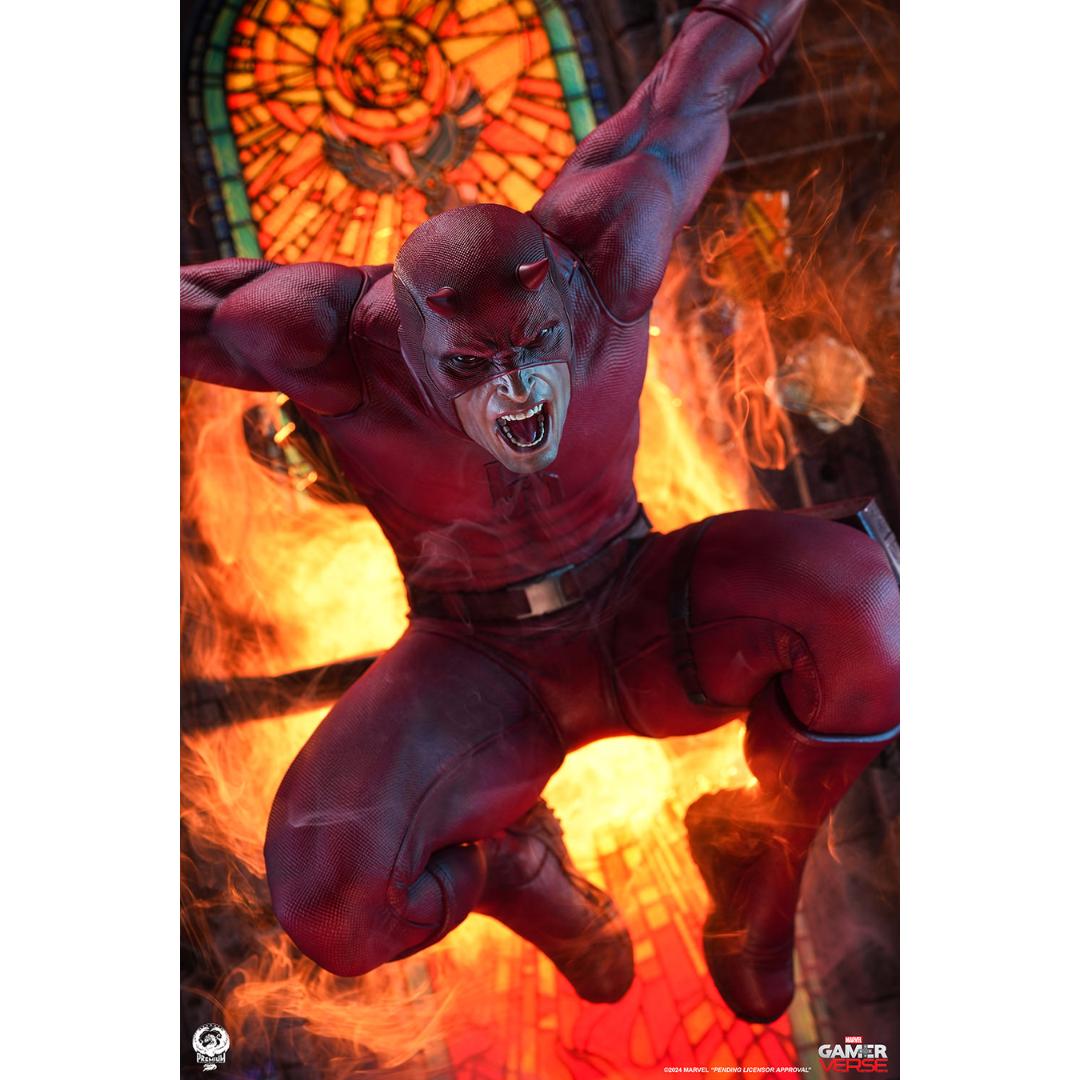 Daredevil Statue by PCS Collectibles -PCS Studios - India - www.superherotoystore.com