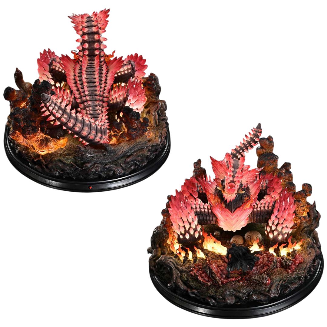 Berserk Guts Versus Grunbeld In Apostle Form Statue By Prime1 Studios -Prime 1 Studio - India - www.superherotoystore.com