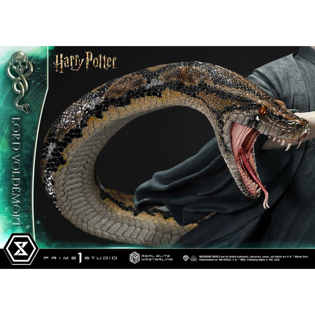 Lord Voldemort Statue By Prime1 Studios -Prime1 Studios - India - www.superherotoystore.com