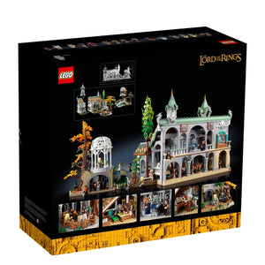 THE LORD OF THE RINGS: RIVENDELL™ by LEGO -Lego - India - www.superherotoystore.com