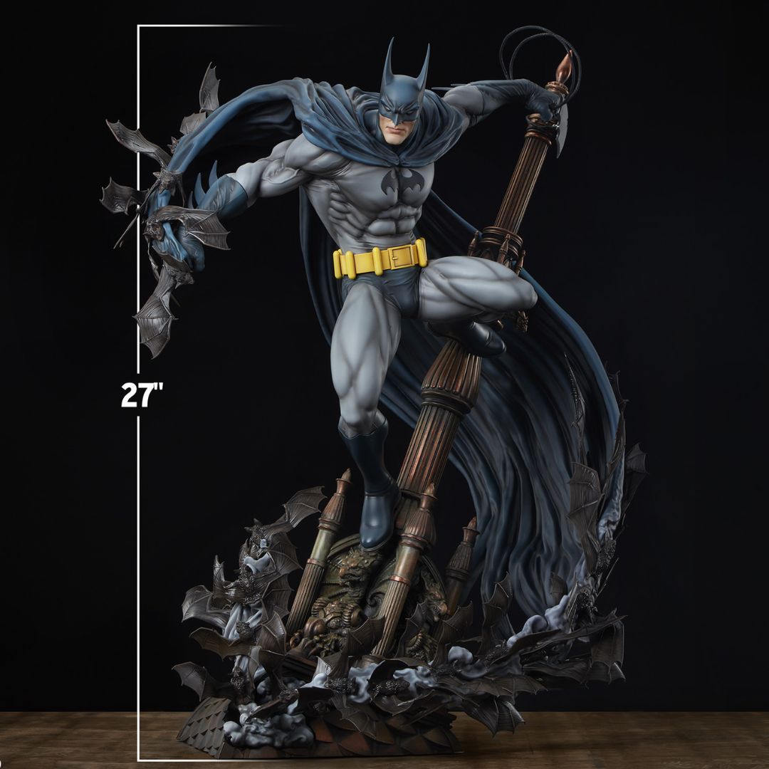 Batman™ Premium Format™ statue by Sideshow Collectibles -Sideshow Collectibles - India - www.superherotoystore.com