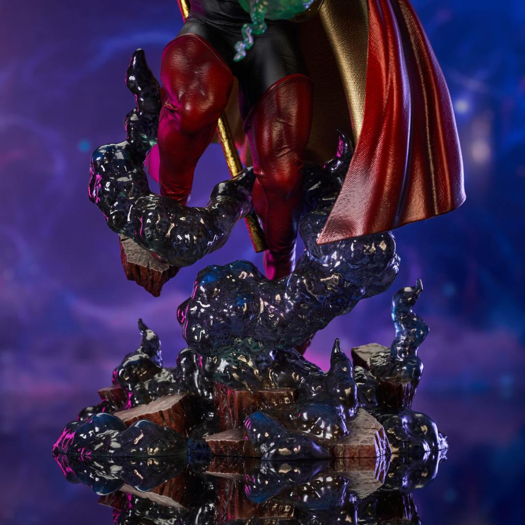Marvel Gallery Comic Adam Warlock Deluxe Statue by Diamond Gallery -Diamond Gallery - India - www.superherotoystore.com