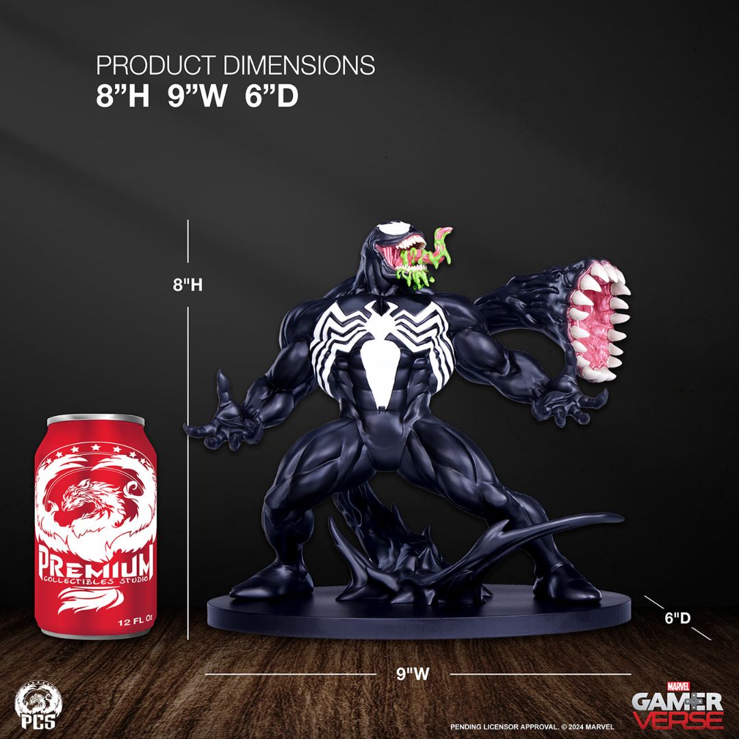 Venom Statue By Pcs Collectibles -PCS Collectibles - India - www.superherotoystore.com