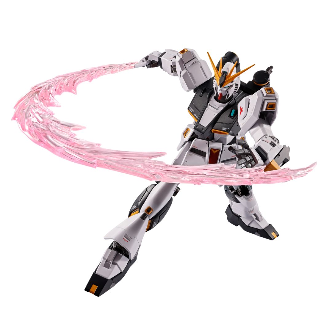The Metal Robot Spirits <Side Ms> Ν Gundam By Tamashii Nations -Tamashii Nations - India - www.superherotoystore.com