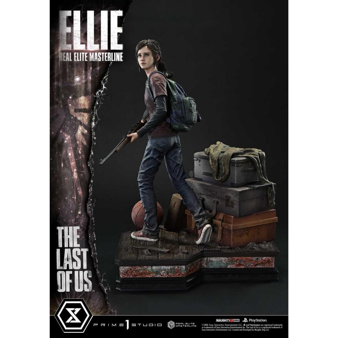 The Last Of Us PartⅠ Ellie Statue By Prime1 Studios -Prime 1 Studio - India - www.superherotoystore.com
