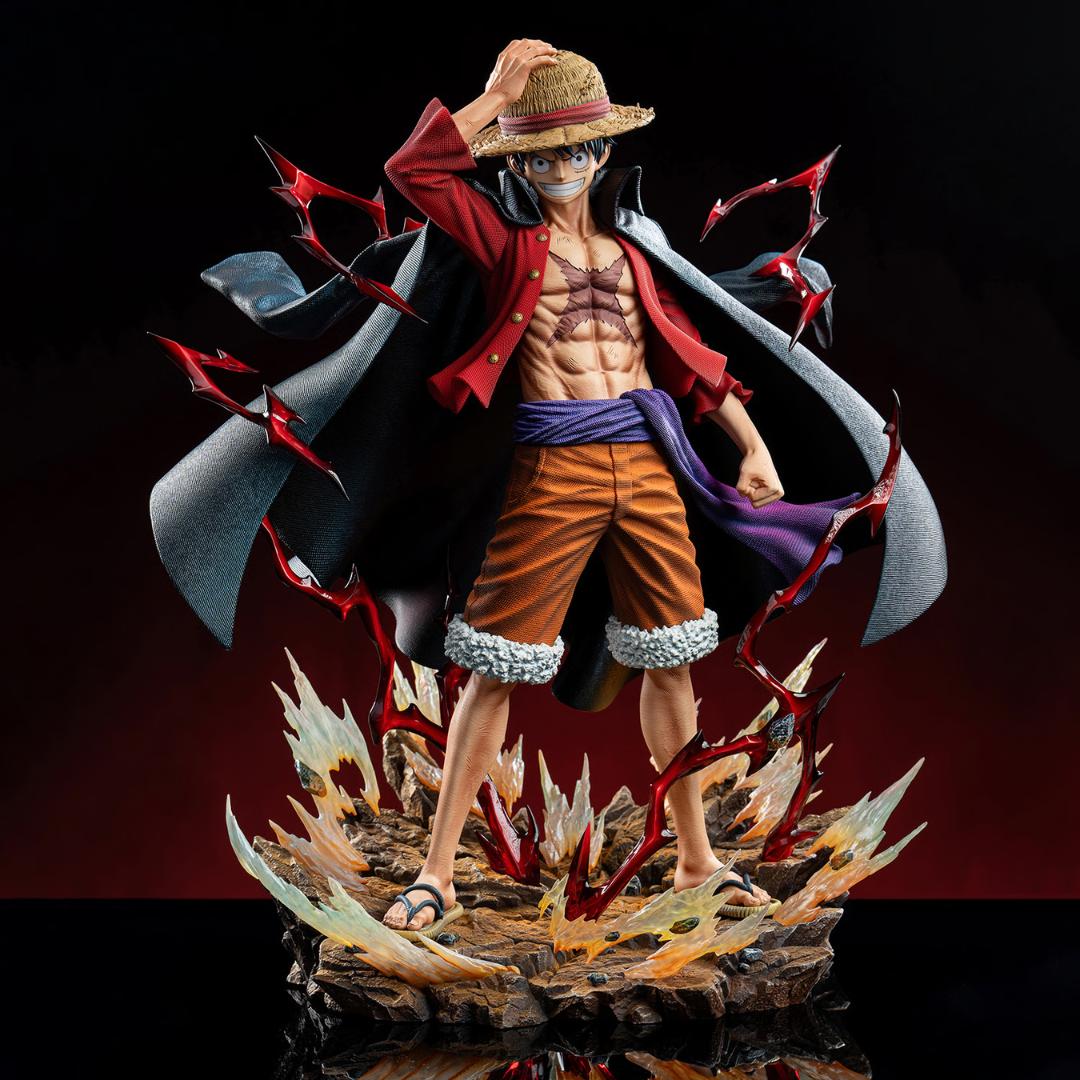 Luffy (Exclusive Version) Statue By Jimei Palace -Jimei Palace - India - www.superherotoystore.com