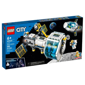 Lunar Space Station by LEGO® -Lego - India - www.superherotoystore.com
