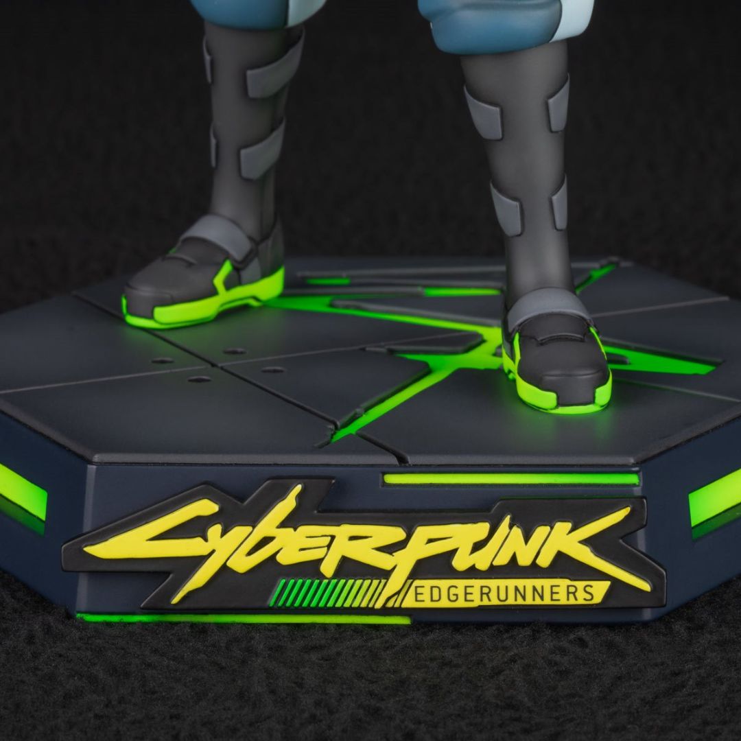 Cyberpunk: Edgerunners David Martinez Pvc Statue By Dark Horse Comics