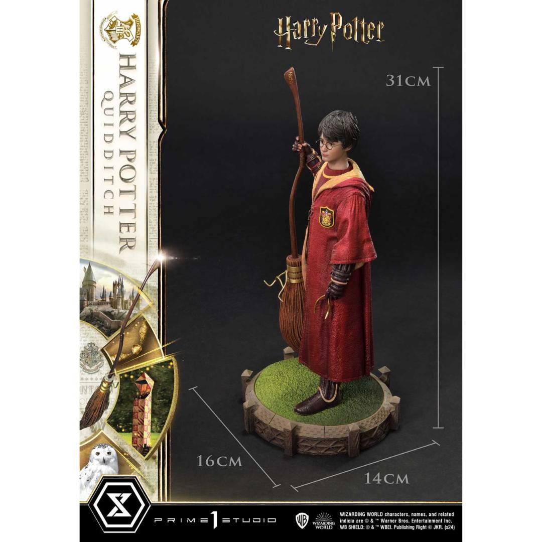 Harry Potter Quidditch by Prime1 Studios -Prime 1 Studio - India - www.superherotoystore.com