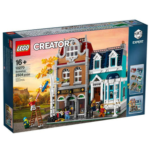 Bookshop by LEGO -Lego - India - www.superherotoystore.com