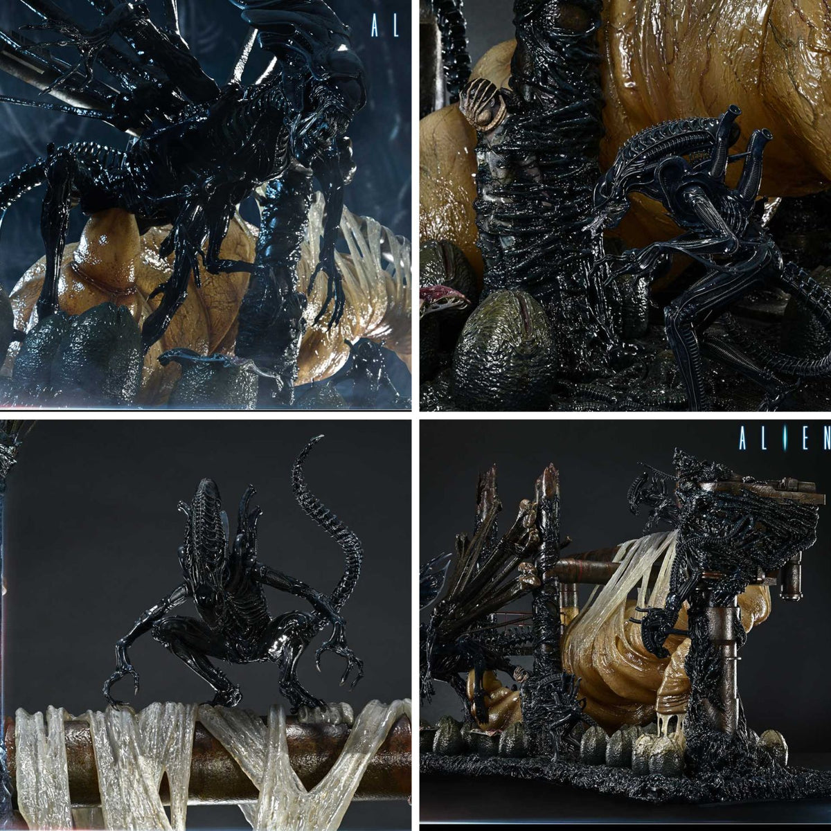 Aliens Queen Alien By Prime1 Studios