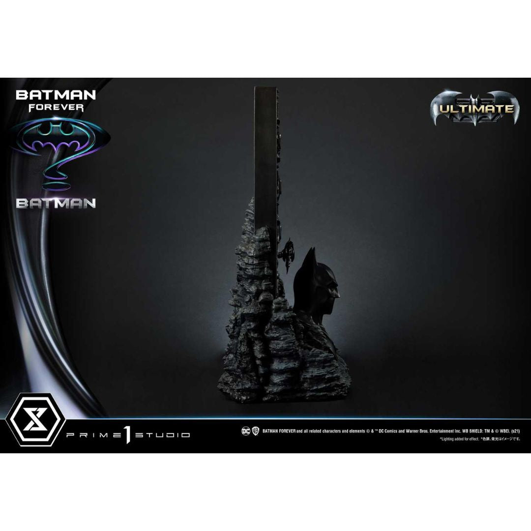 Batman Forever (Film) Batman Ultimate Bonus Version Statue By Prime1 Studios