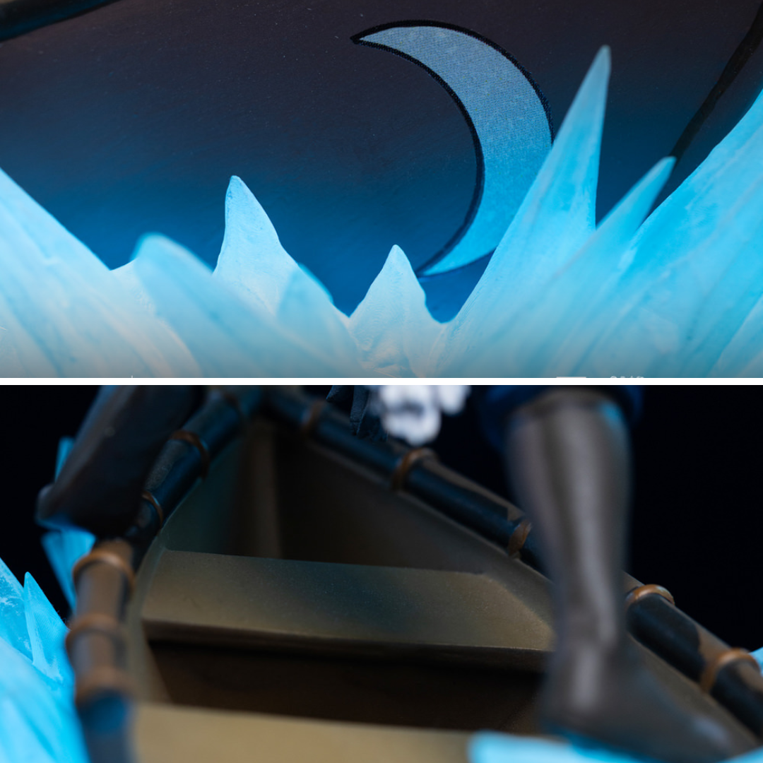 Sokka By Iron Studios -Iron Studios - India - www.superherotoystore.com