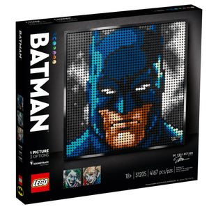 Jim Lee Batman™ Collection by LEGO -Lego - India - www.superherotoystore.com
