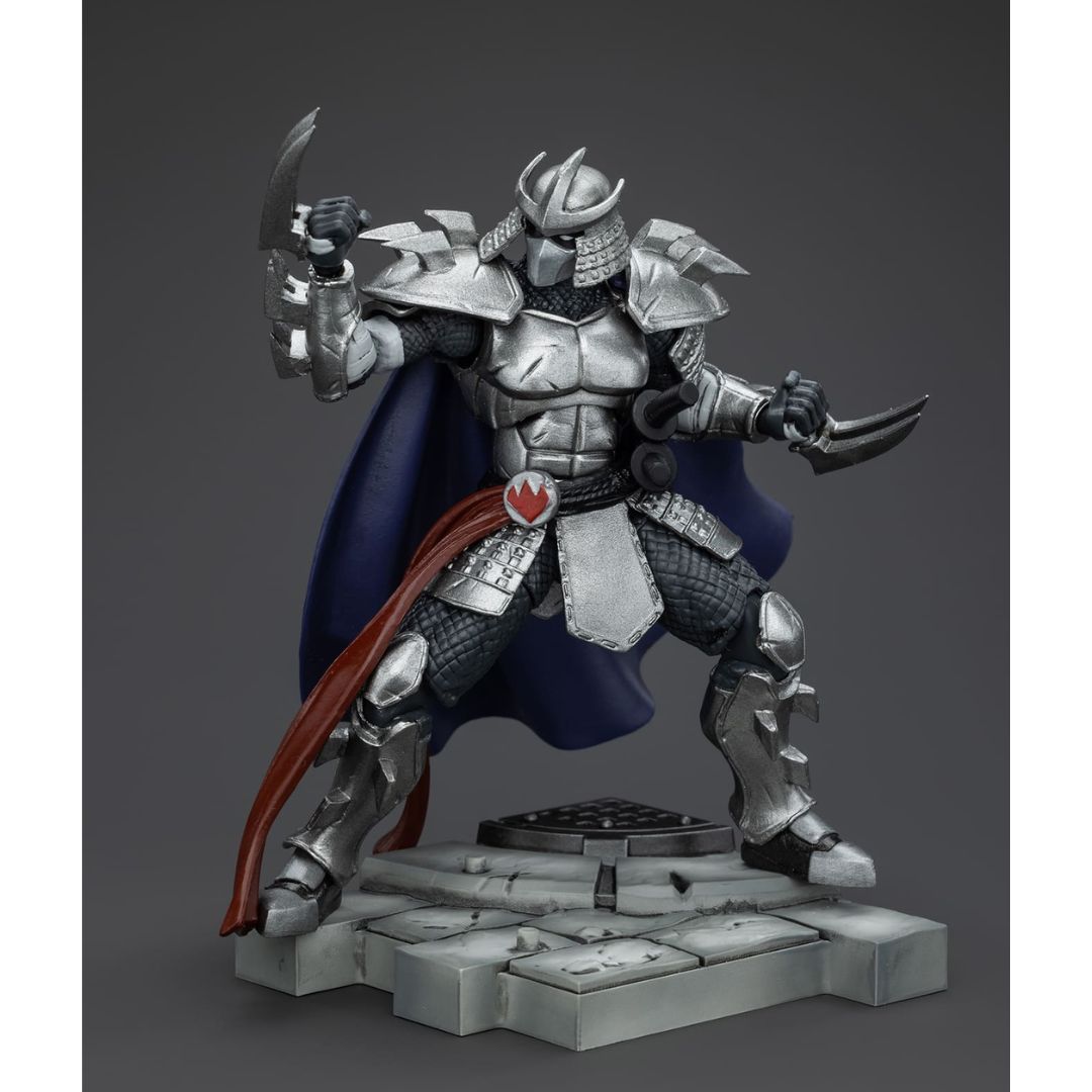 Teenage Mutant Ninja Turtles -Shredder Action Figure By Joytoy -Joytoy - India - www.superherotoystore.com