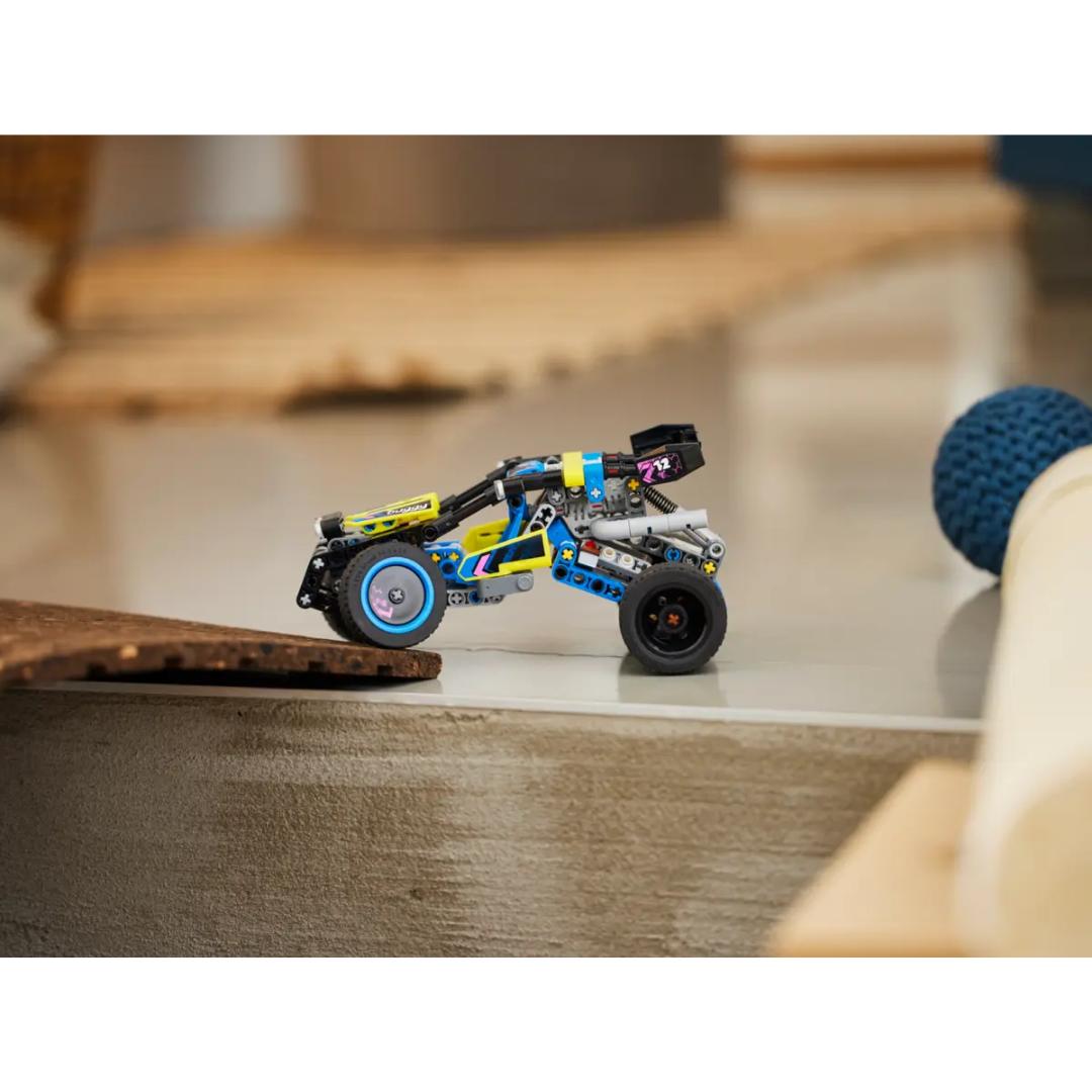 Lego Technic Off-Road Race Buggy -Lego - India - www.superherotoystore.com