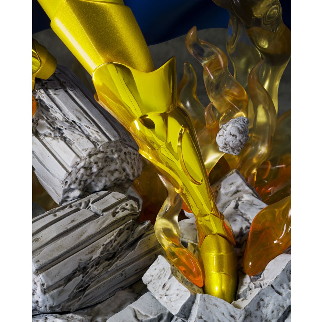 Touch Metallic Gemini Saga Figuartszero By Tamashii Nations -Tamashii Nations - India - www.superherotoystore.com