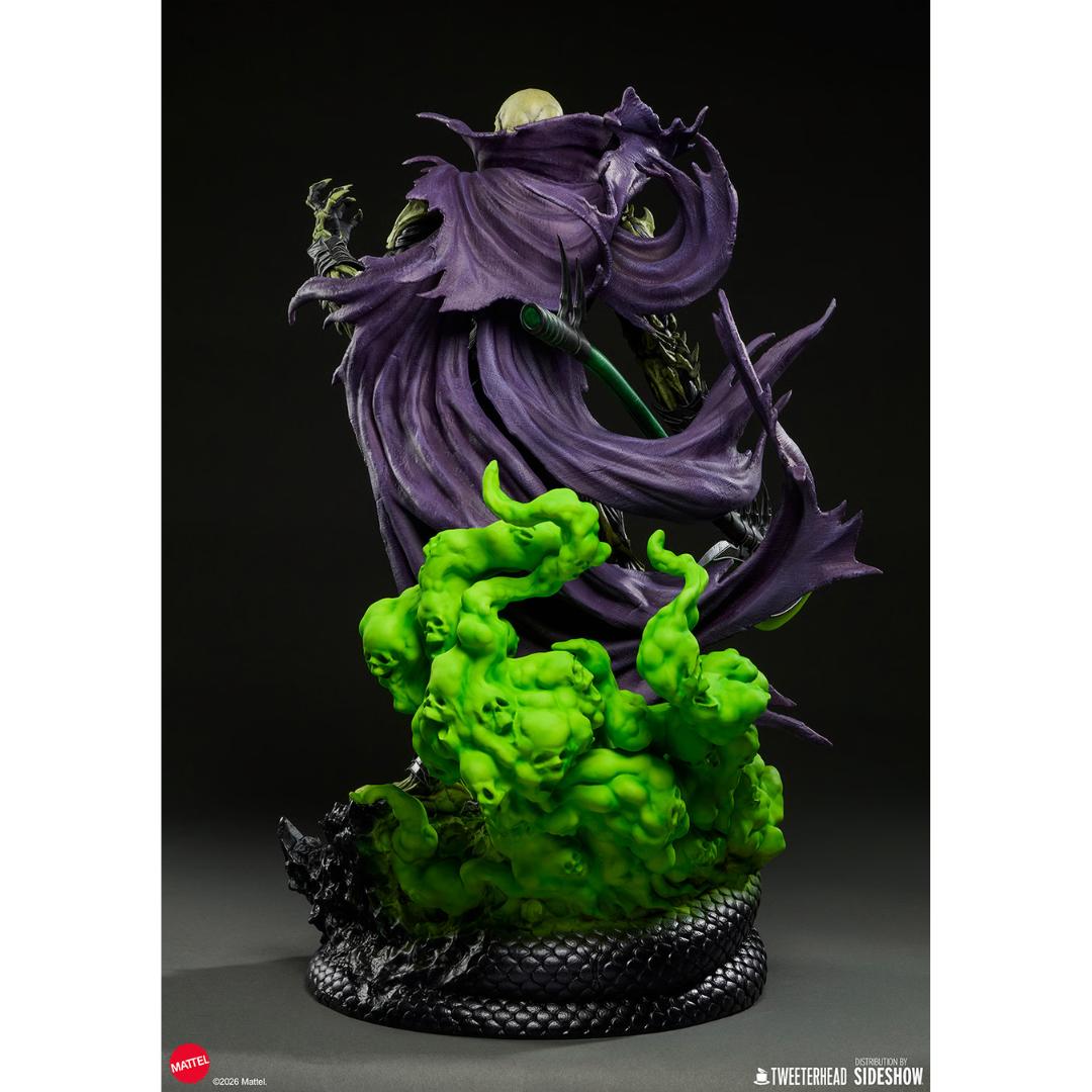 Scare Glow Legends Statue By Tweeterhead -Tweeterhead - India - www.superherotoystore.com