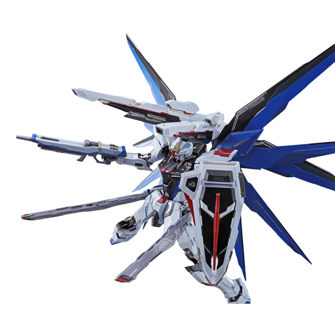 Metal Build Freedom Gundam Concept 2 By Tamashii Nations -Tamashii Nations - India - www.superherotoystore.com