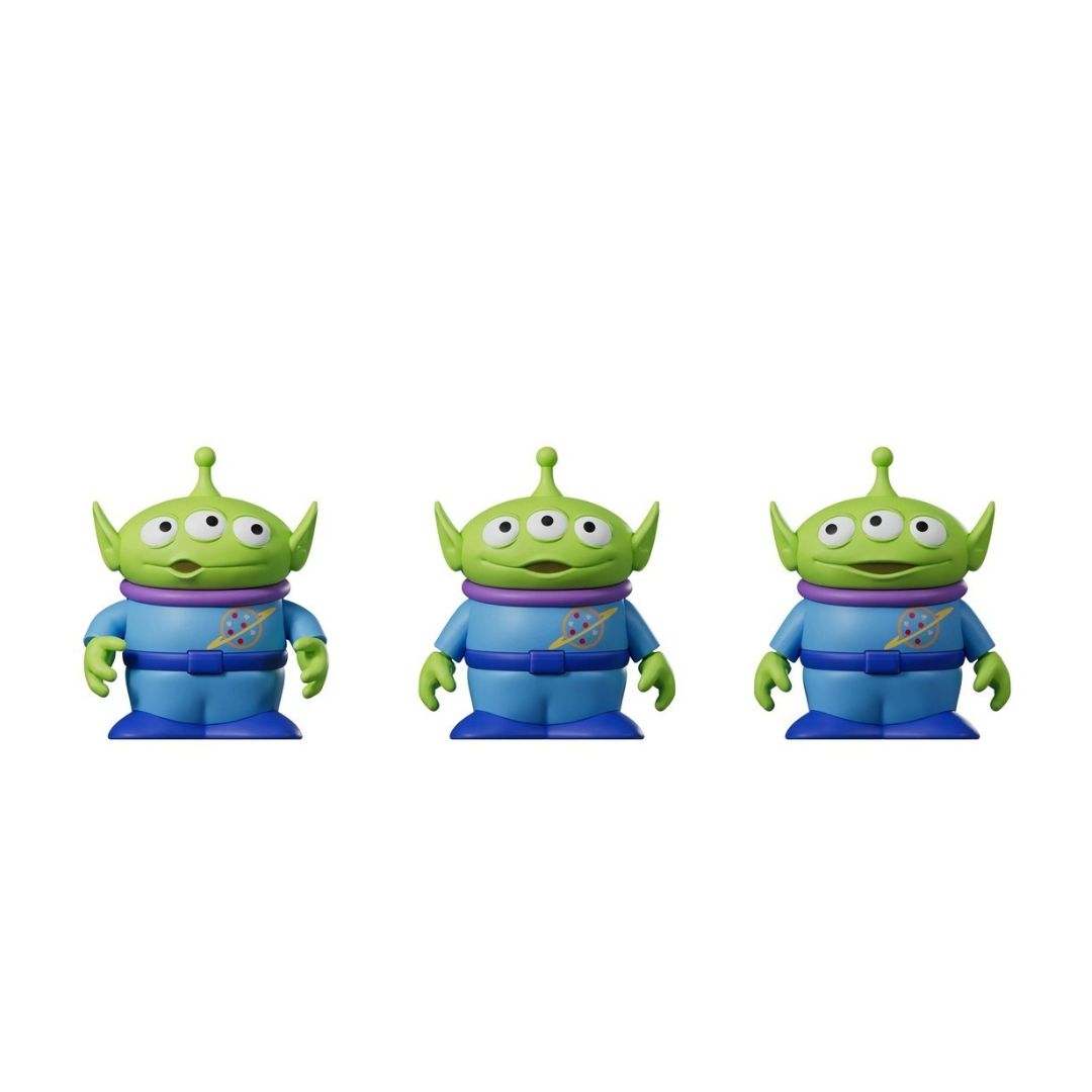 Toy Story  Elite Version 01Blind Box Model Kit By Blokees