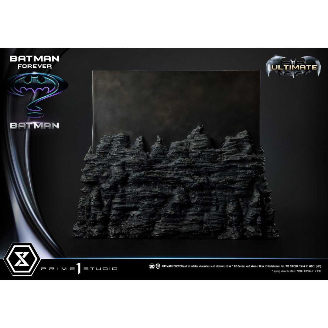 Batman Forever (Film) Batman Ultimate Bonus Version Statue By Prime1 Studios