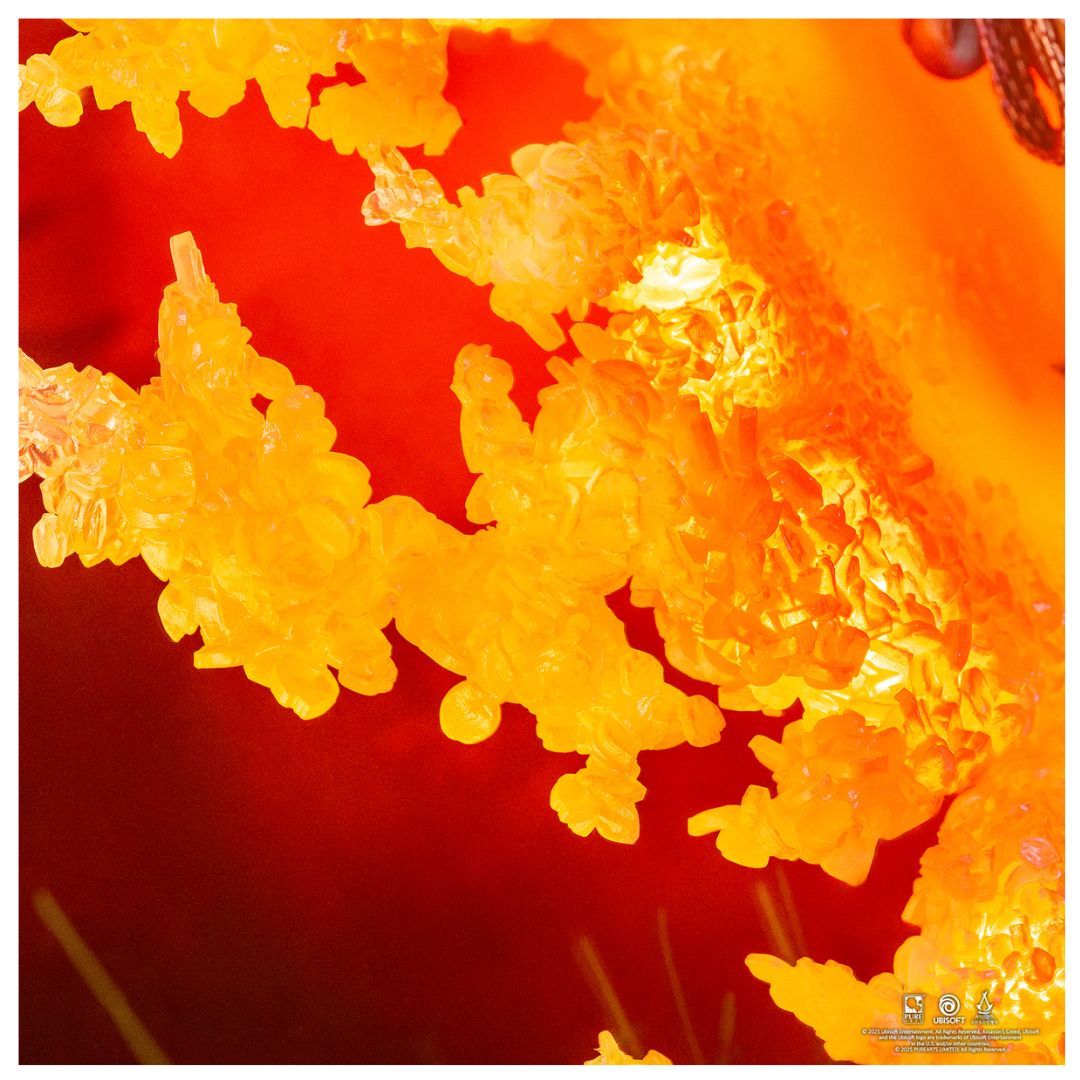 Assassin's Creed Animus Naoe & Yasuke Statue By Pure Arts -Pure Arts - India - www.superherotoystore.com