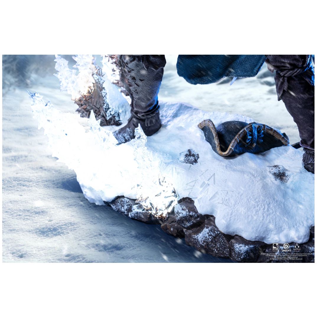 Assassin's Creed Animus Connor Statue By Pure Arts -Pure Arts - India - www.superherotoystore.com