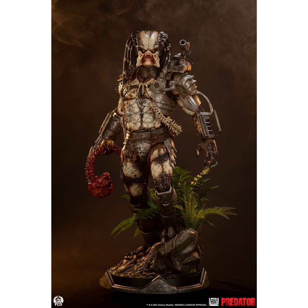 Predator Scale Statue By Pcs Collectibles