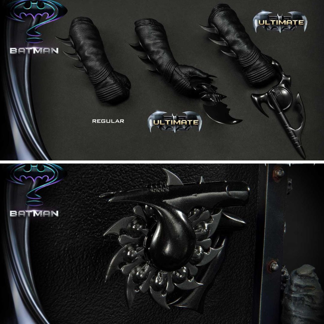 Batman Forever (Film) Batman Ultimate Bonus Version Statue By Prime1 Studios