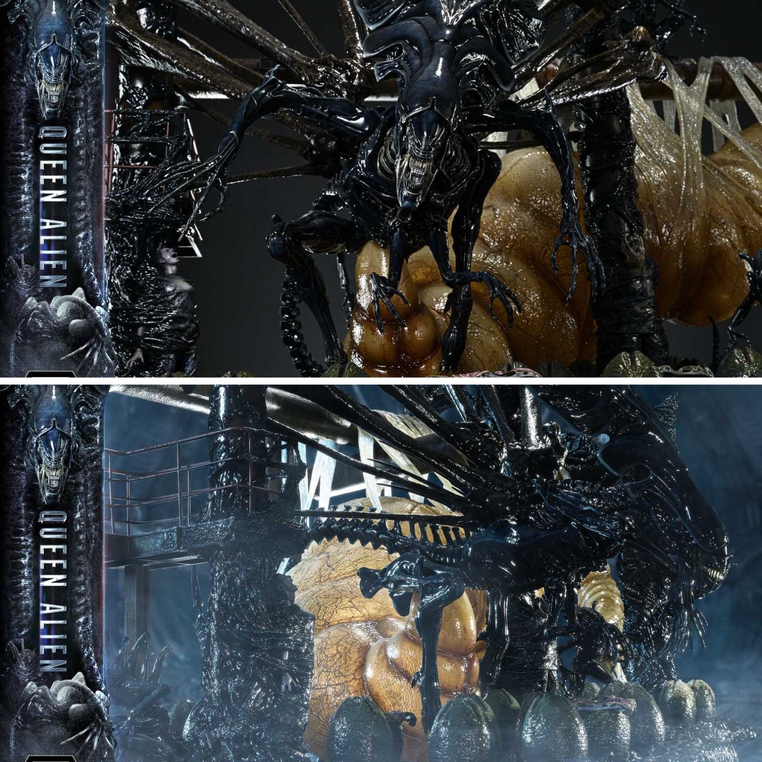 Aliens Queen Alien By Prime1 Studios