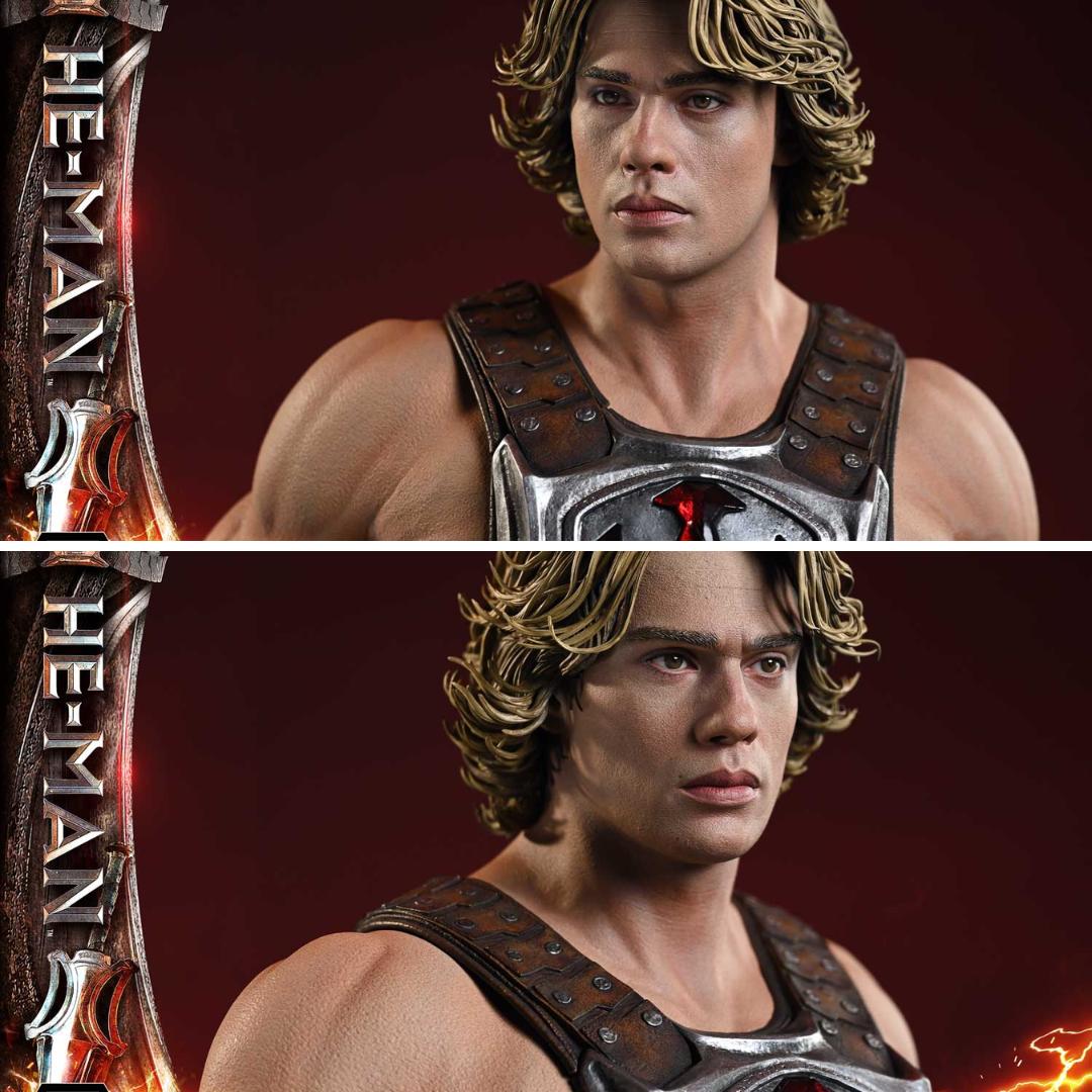 Masters Of The Universe (2026 Film) He-Man Statue By Prime1 Studios -Prime 1 Studio - India - www.superherotoystore.com