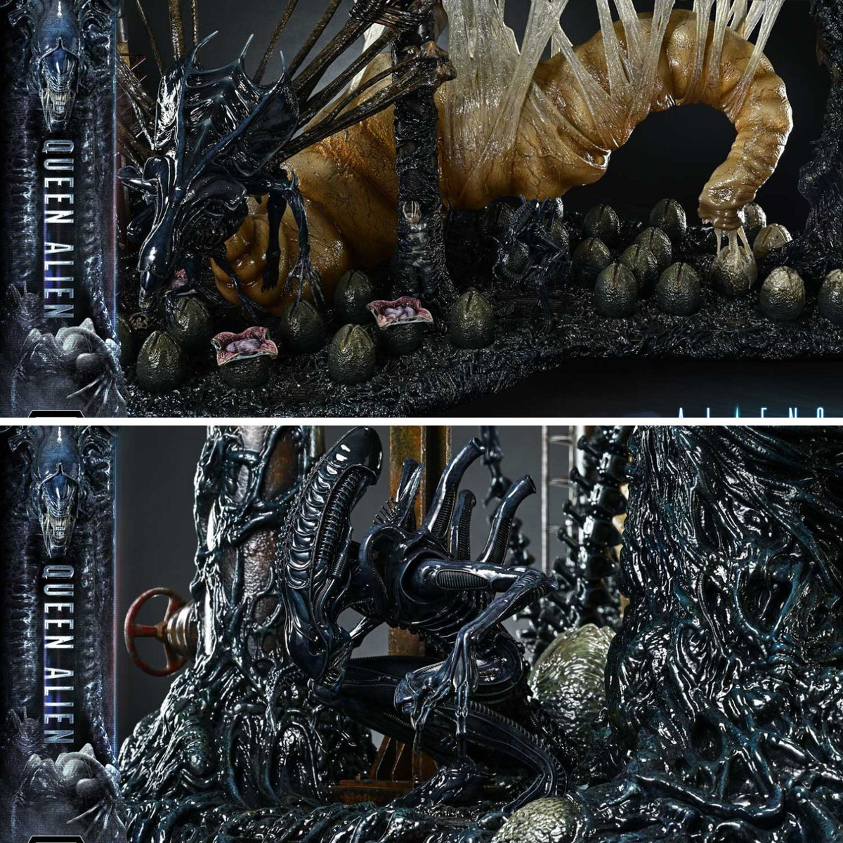 Aliens Queen Alien By Prime1 Studios