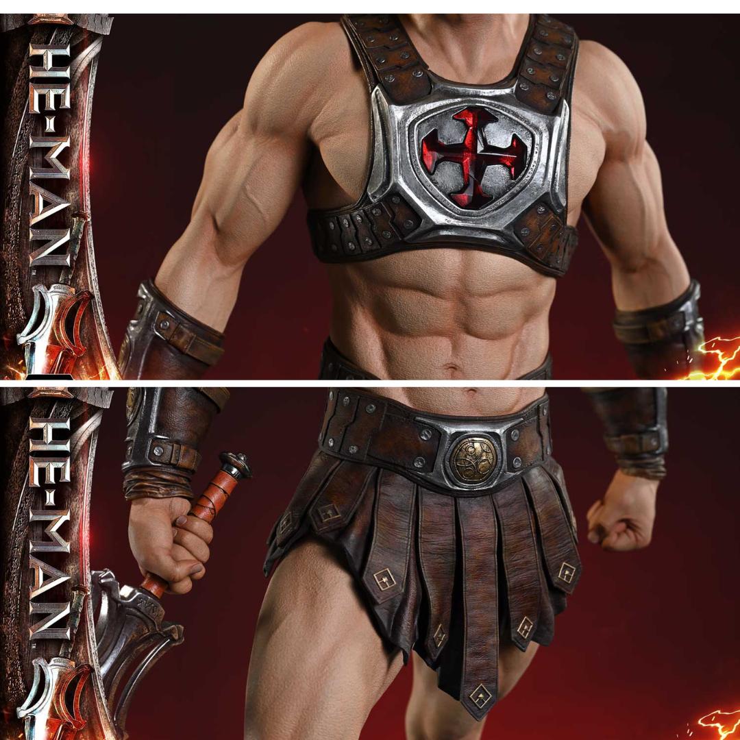 Masters Of The Universe (2026 Film) He-Man Statue By Prime1 Studios -Prime 1 Studio - India - www.superherotoystore.com