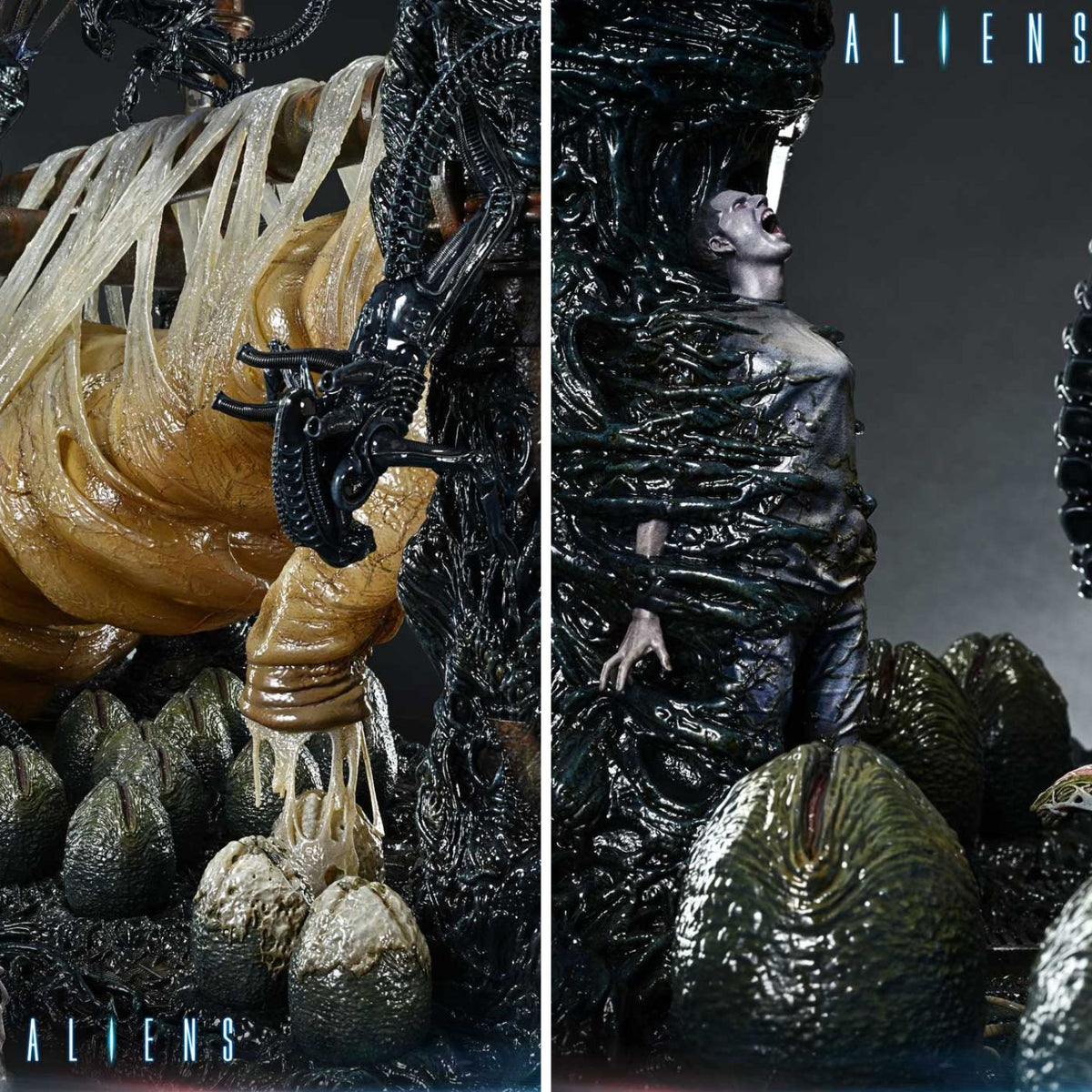 Aliens Queen Alien By Prime1 Studios