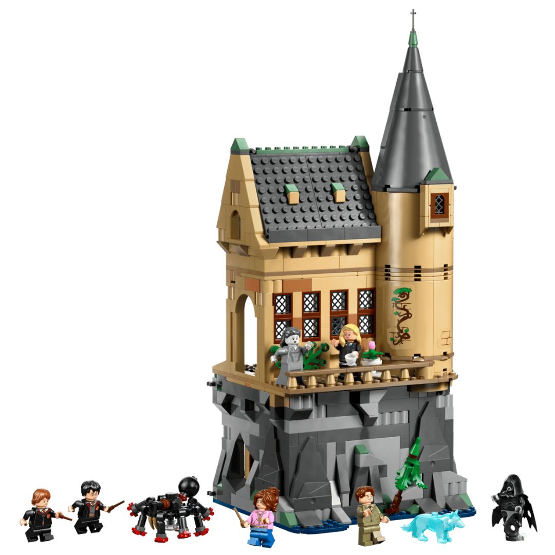 Harry Potter Hogwarts Castle: Hospital Wing By Lego -Lego - India - www.superherotoystore.com