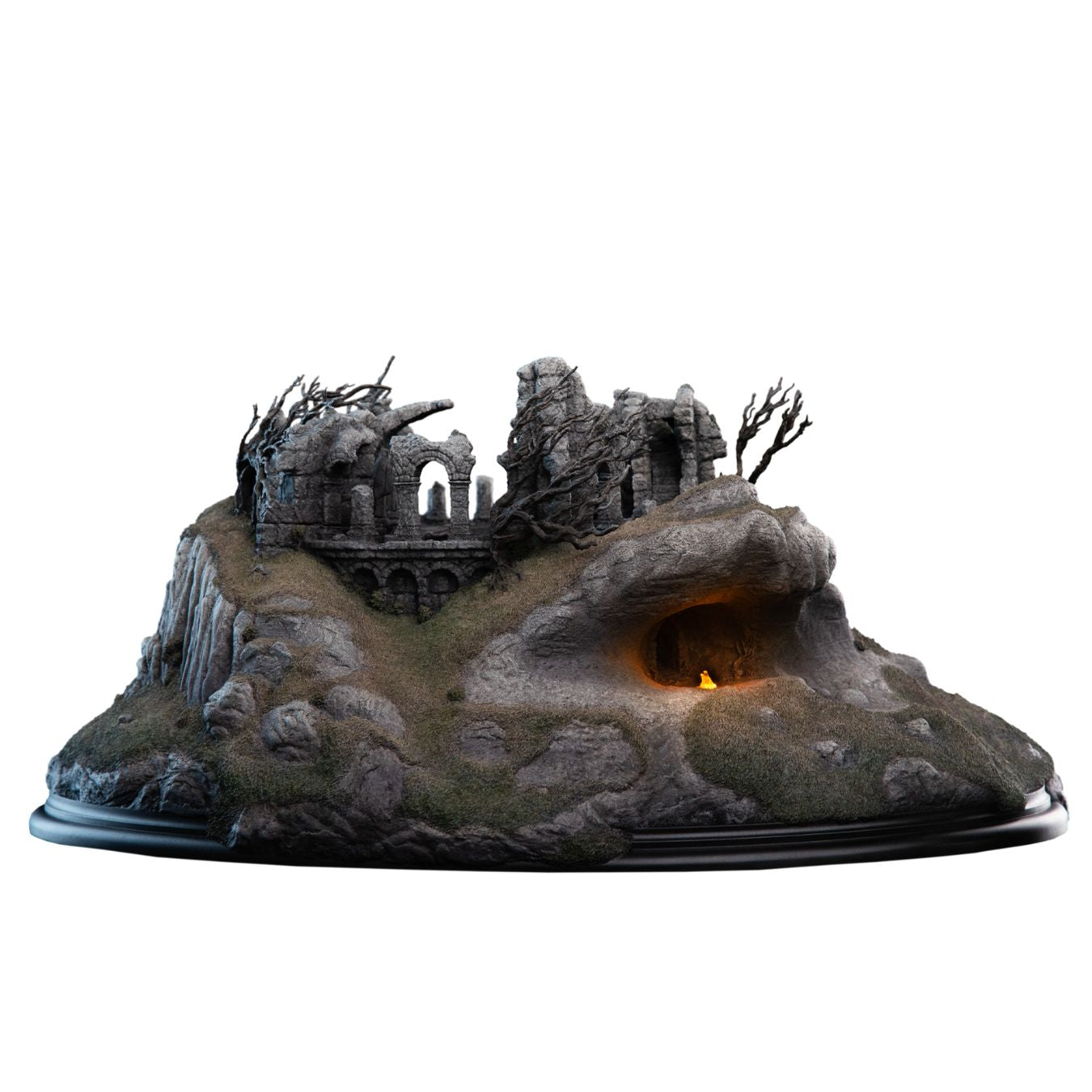 Wētā Workshop Limited Edition Polystone - The Lord Of The Rings Trilogy - Weathertop Environment By Weta Workshop -Weta Workshop - India - www.superherotoystore.com